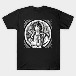 Nicolaus Copernicus T-Shirt